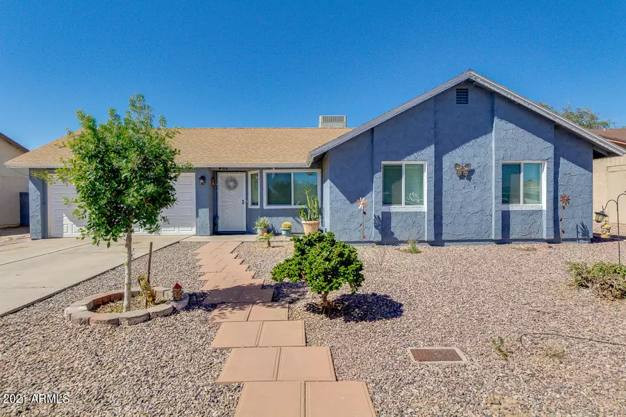 462 N GLENVIEW --, Mesa, AZ 85213