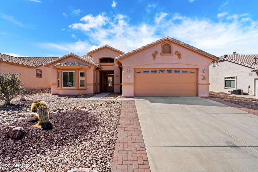 2632 MEADOWBROOK Circle, Sierra Vista, AZ 85650