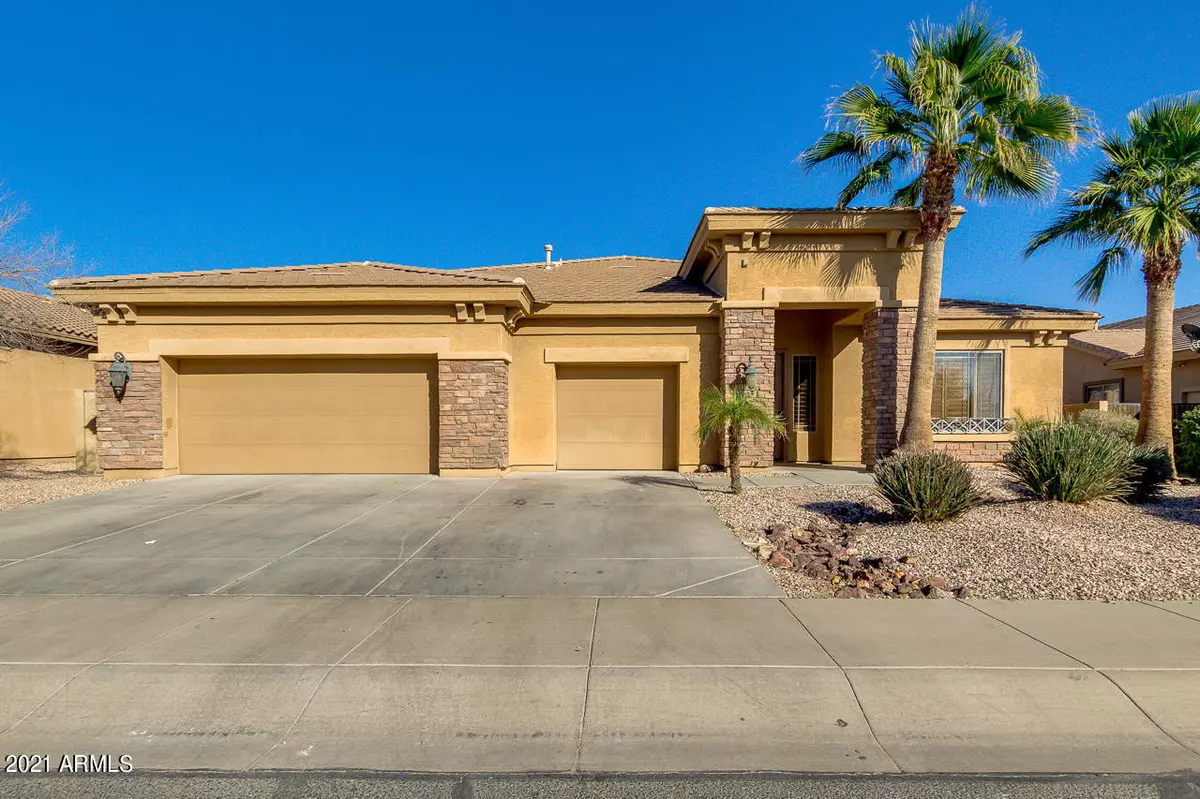 Goodyear, AZ 85395,4521 N 152ND Drive