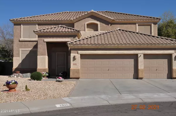 2386 E OAKLAND Street, Chandler, AZ 85225