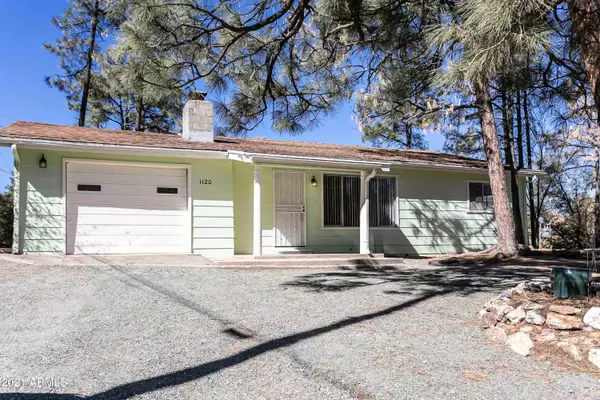 Prescott, AZ 86303,1120 S HILL Drive