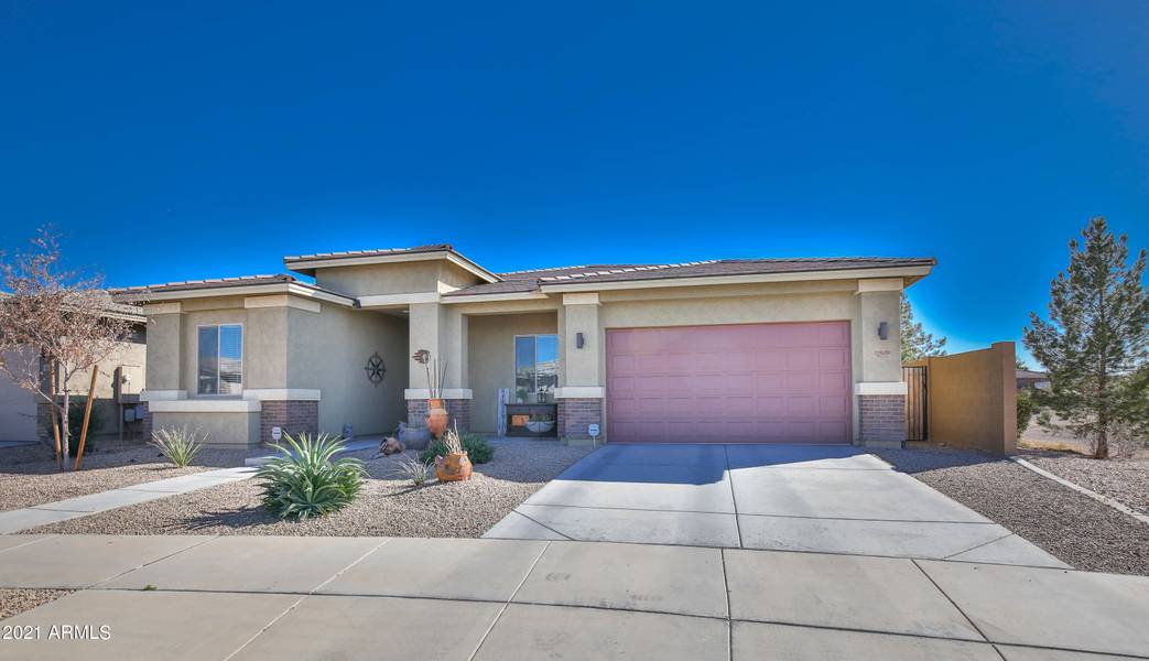 22639 E AVENIDA DEL VALLE --, Queen Creek, AZ 85142