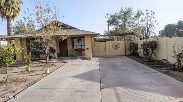 5423 W ORANGEWOOD Avenue, Glendale, AZ 85301