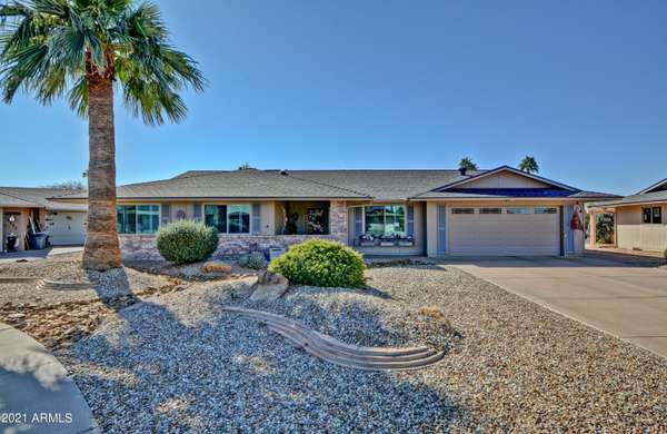 12307 W PROSPECT Court, Sun City West, AZ 85375