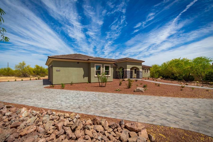 19124 W TOWNLEY Court, Waddell, AZ 85355