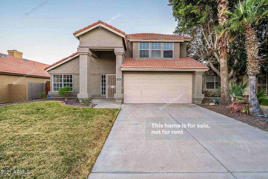 3223 E SILVERWOOD Drive, Phoenix, AZ 85048