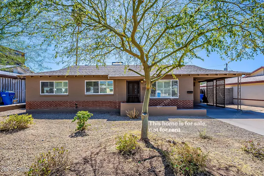 1013 E BUTLER Drive, Phoenix, AZ 85020