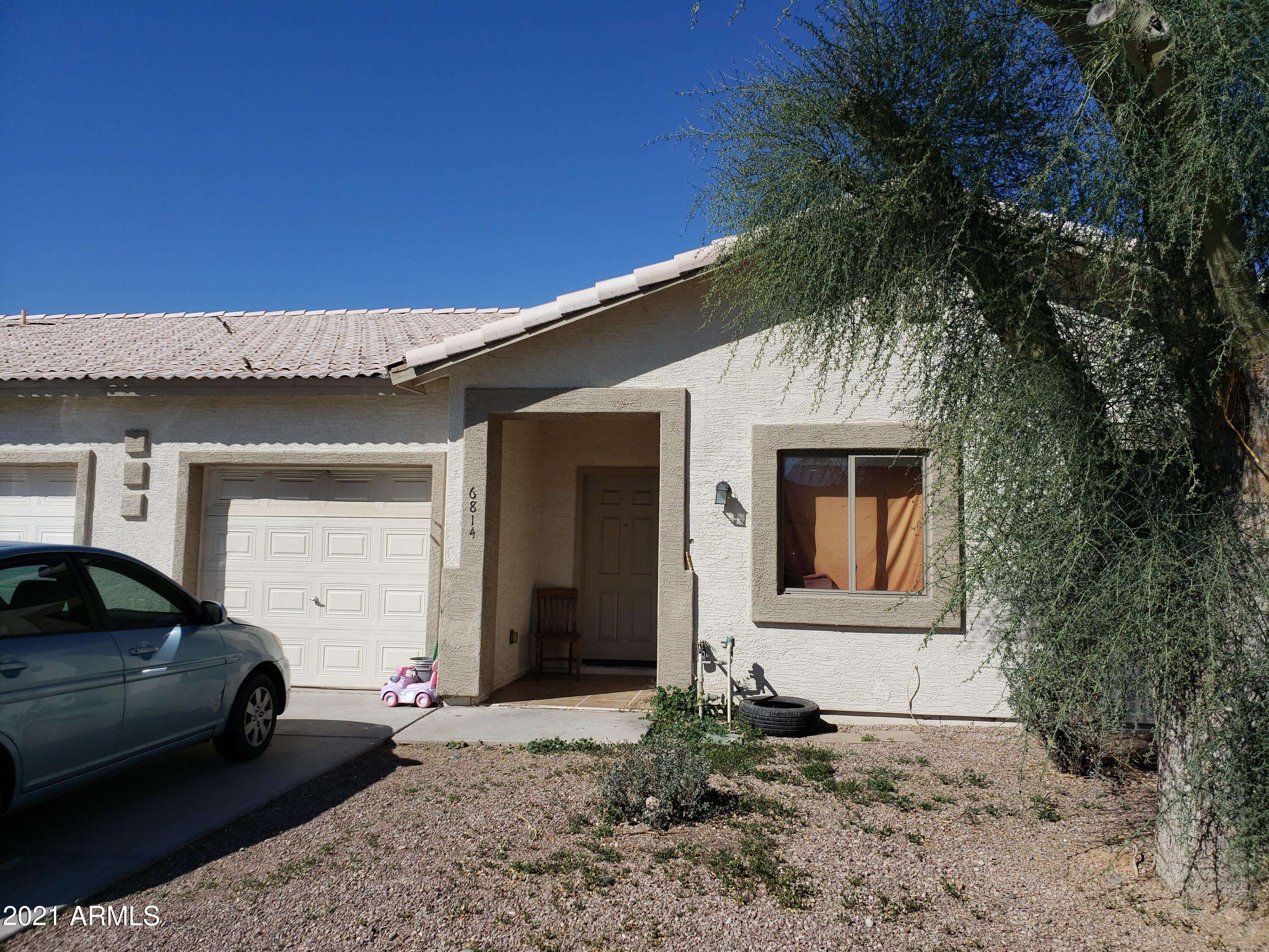 6814 N 81ST Drive, Glendale, AZ 85303