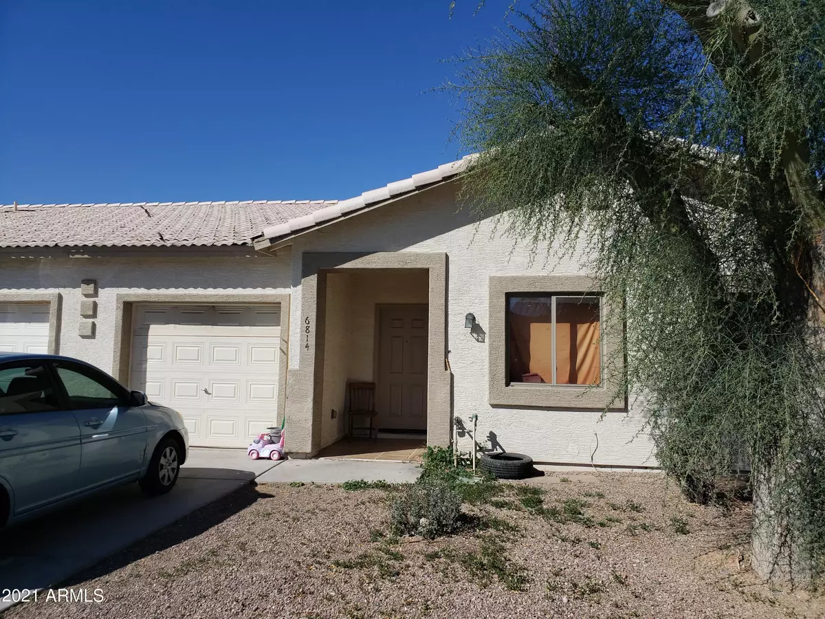 Glendale, AZ 85303,6814 N 81ST Drive