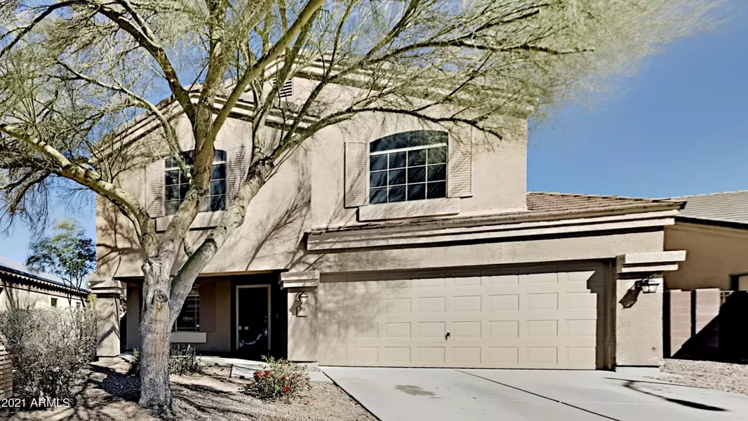 588 W LUCKY PENNY Place, Casa Grande, AZ 85122