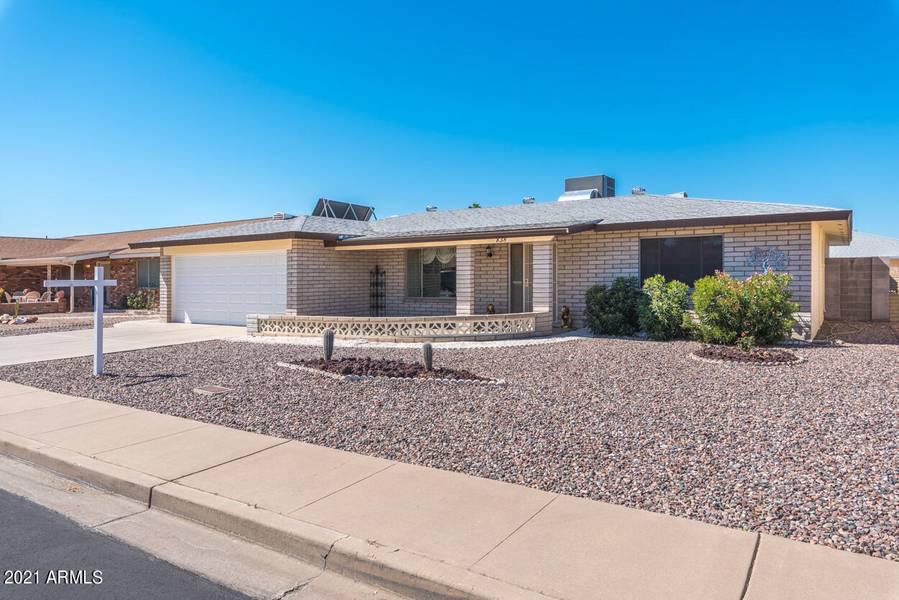 838 S ROANOKE --, Mesa, AZ 85206