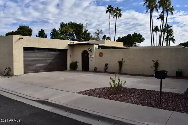 1027 N REVERE --, Mesa, AZ 85201