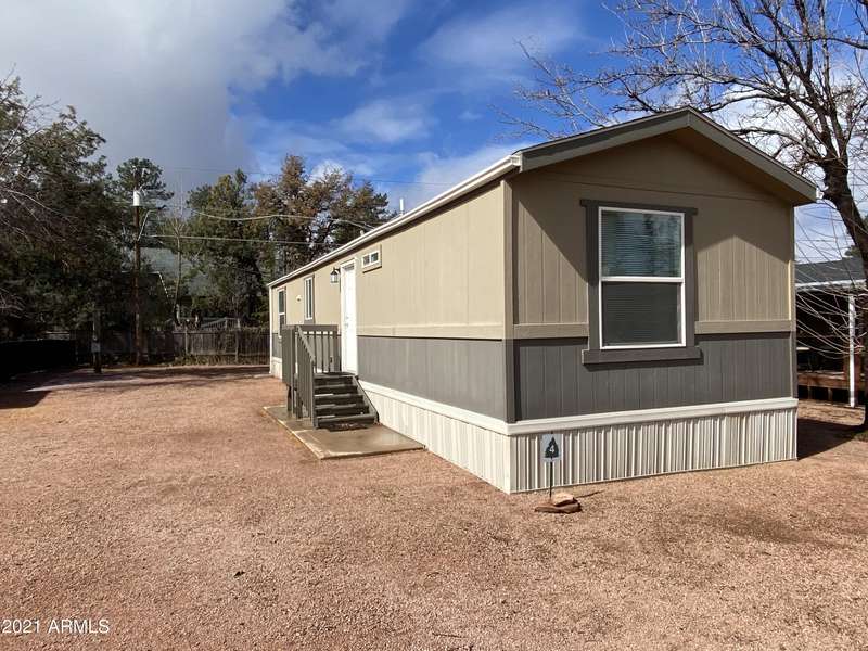 703 E FRONTIER Street #4, Payson, AZ 85541