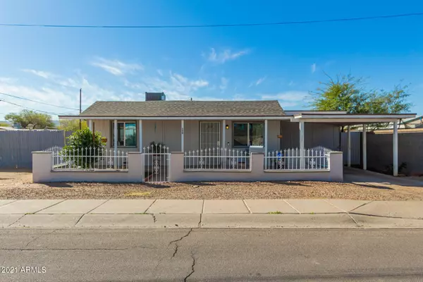 405 E MARGUERITE Avenue, Phoenix, AZ 85040