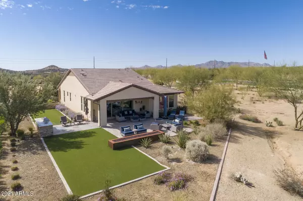 Rio Verde, AZ 85263,17426 E DESERT VISTA Trail