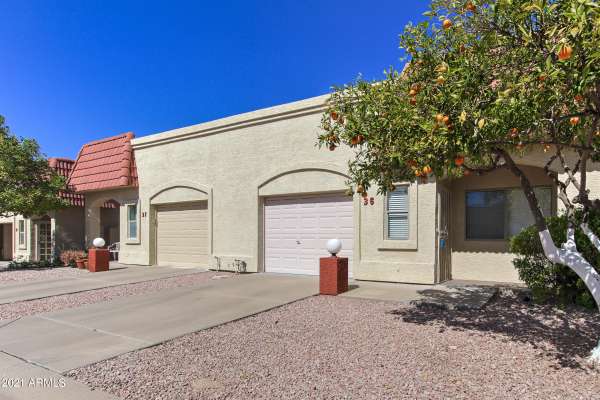 Mesa, AZ 85205,1951 N 64th Street #36