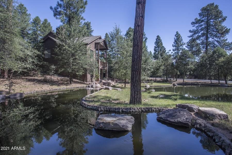 2500 E Pine Island Lane, Payson, AZ 85541