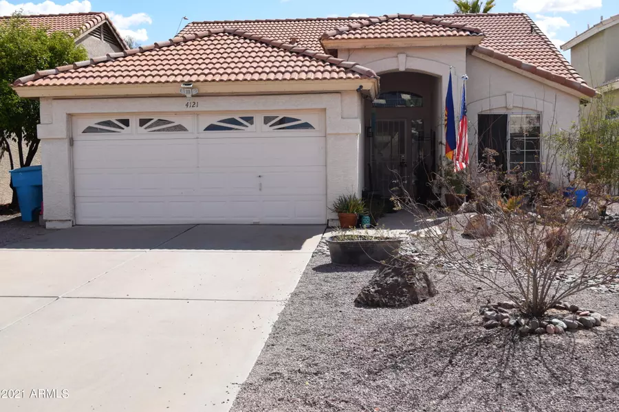 4121 W ELECTRA Lane, Glendale, AZ 85310