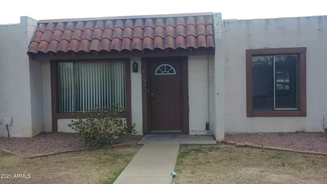 4650 W KRALL Street, Glendale, AZ 85301