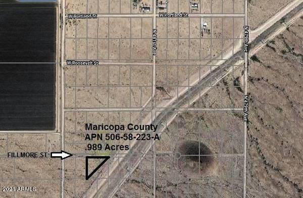 Tonopah, AZ 85354,48211 W Fillmore Street #-