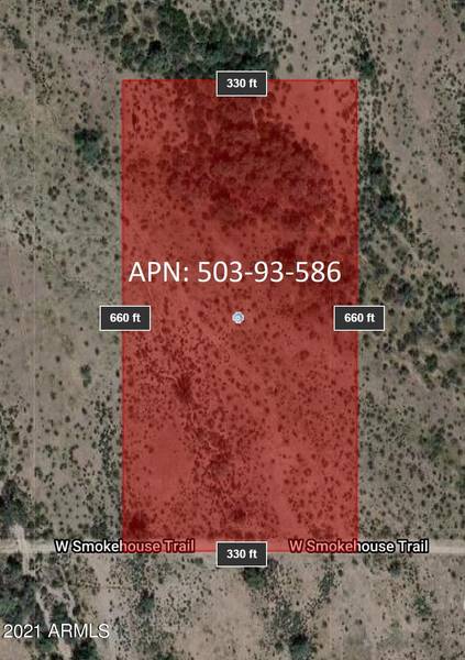 33802 W Smokehouse Trail #-, Wittmann, AZ 85361