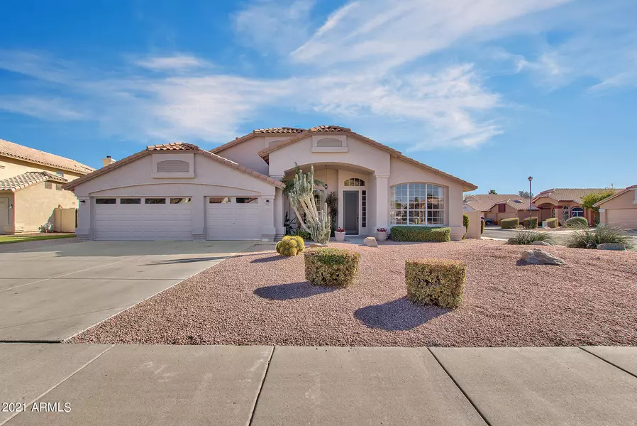 7821 W WESCOTT Drive, Glendale, AZ 85308