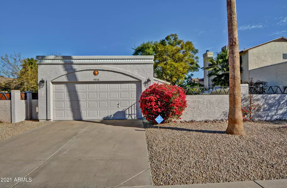 4410 W WESTCOTT Drive, Glendale, AZ 85308