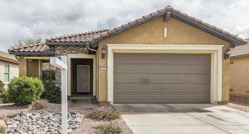 6355 W HERITAGE Way, Florence, AZ 85132