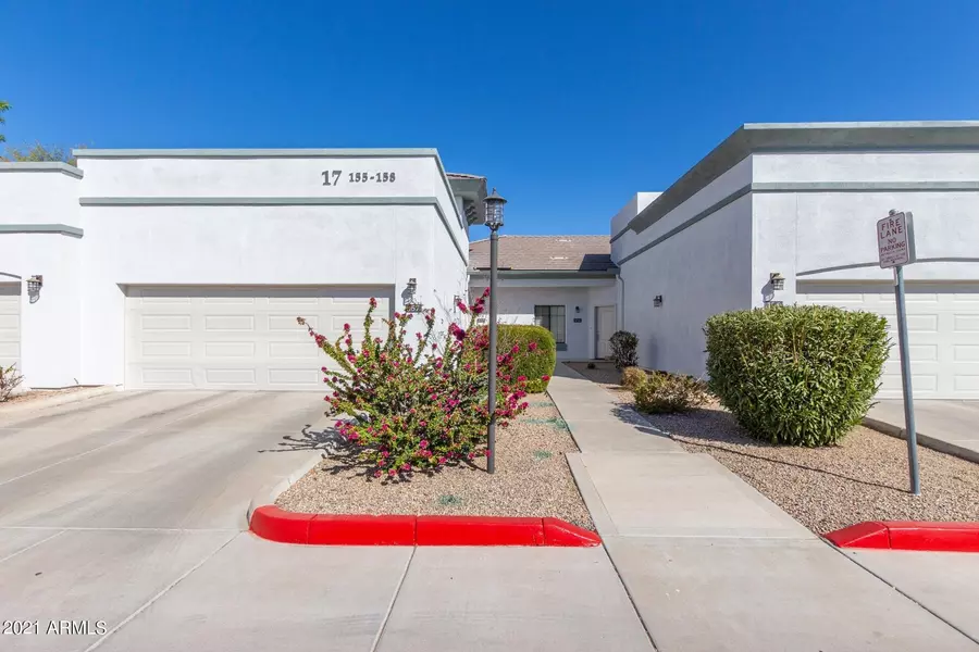 295 N RURAL Road #157, Chandler, AZ 85226