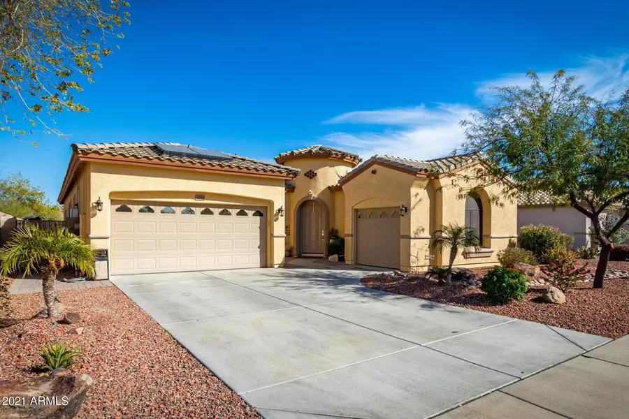 5351 N 191ST Drive, Litchfield Park, AZ 85340