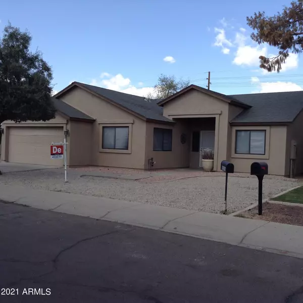 8528 W COLLEGE Drive, Phoenix, AZ 85037