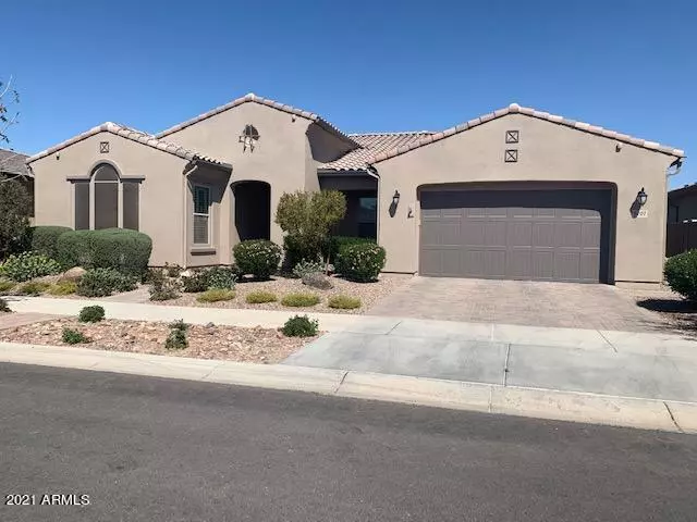 5707 S Crowley --, Mesa, AZ 85212