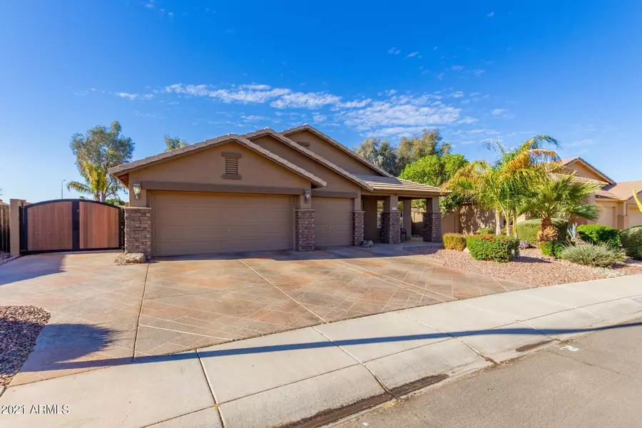 1731 E LINDA Lane, Chandler, AZ 85225