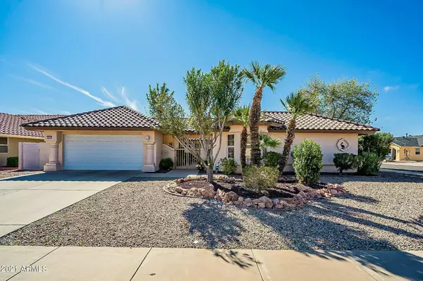 14613 W BLACKWOOD Drive, Sun City West, AZ 85375