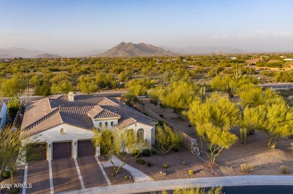 Cave Creek, AZ 85331,5508 E PALO BREA Lane