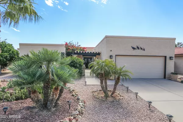 10417 E CHESTNUT Drive, Sun Lakes, AZ 85248