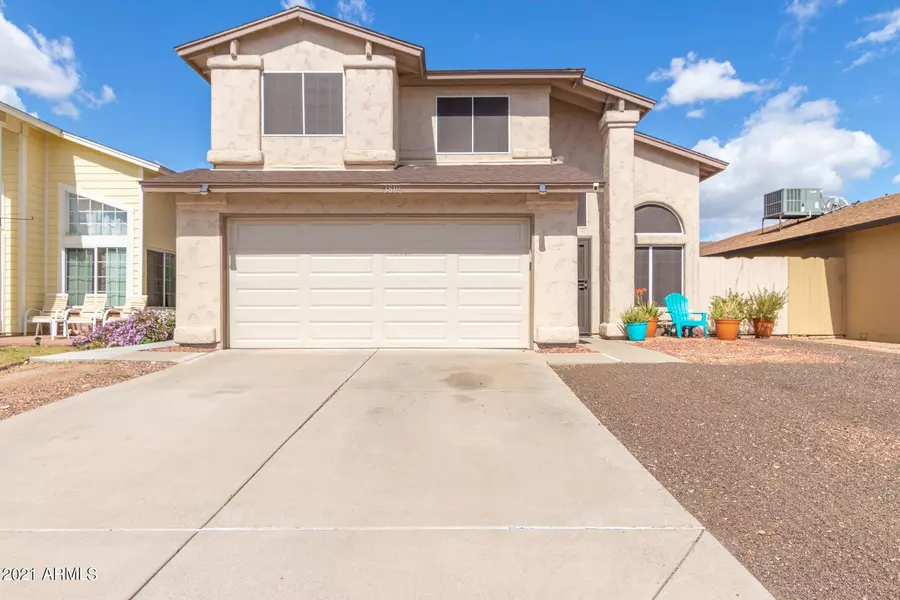 3806 W CIELO GRANDE --, Glendale, AZ 85310