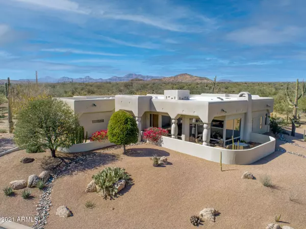 27114 N PALO FIERRO Road, Rio Verde, AZ 85263