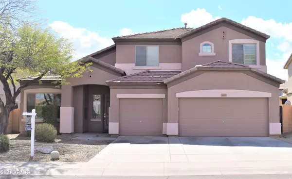 18047 W CARIBBEAN Lane, Surprise, AZ 85388