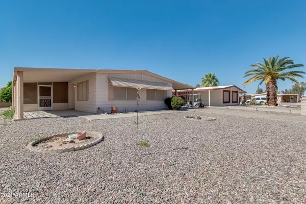 26006 S COUNTRY CLUB Drive, Sun Lakes, AZ 85248