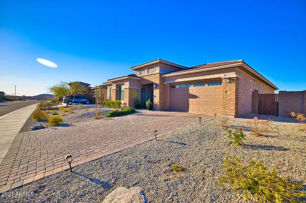 18392 W THUNDERHILL Place, Goodyear, AZ 85338