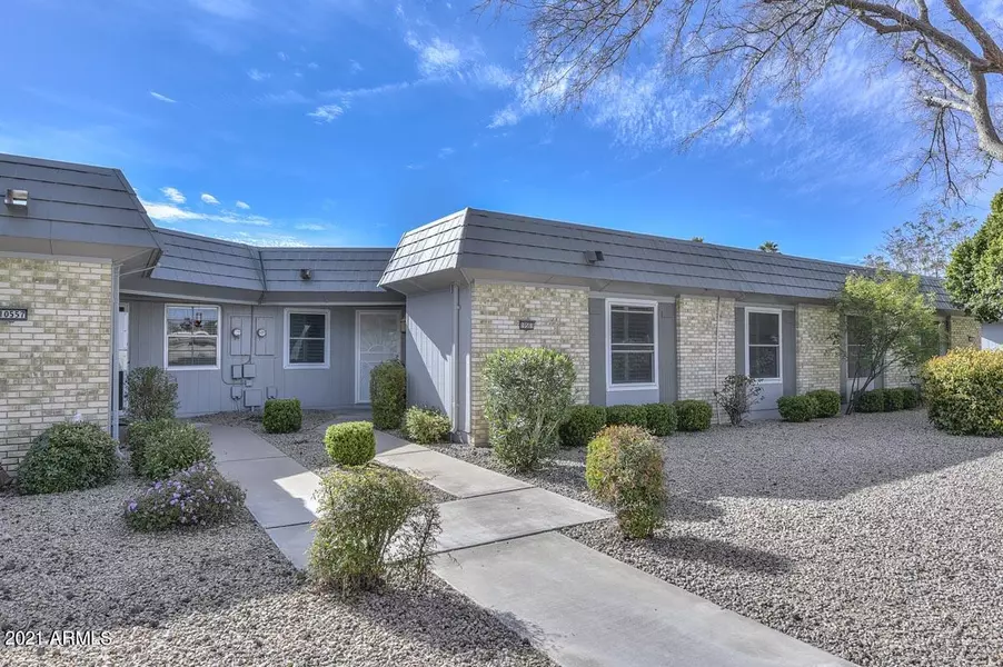 10561 W OCOTILLO Drive, Sun City, AZ 85373