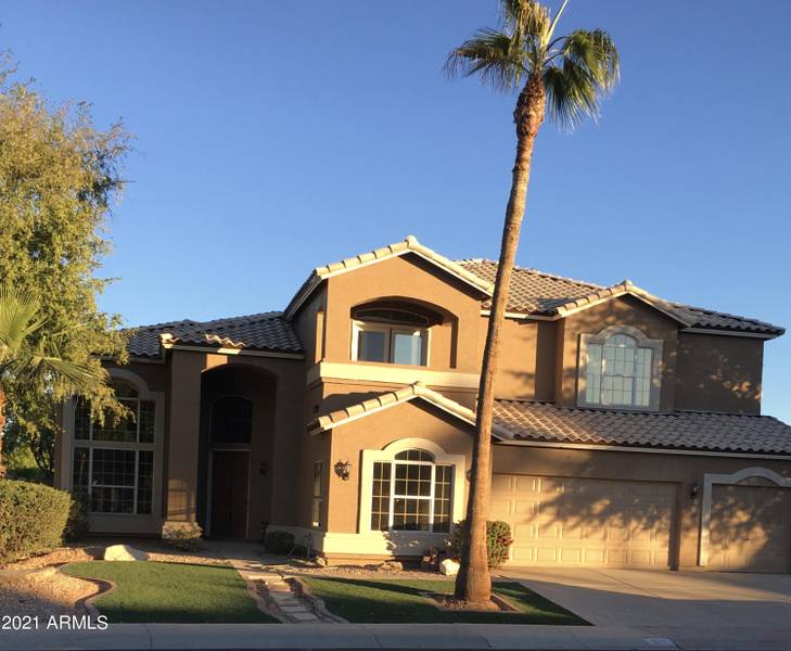 801 S Copper Key Ct --, Gilbert, AZ 85233