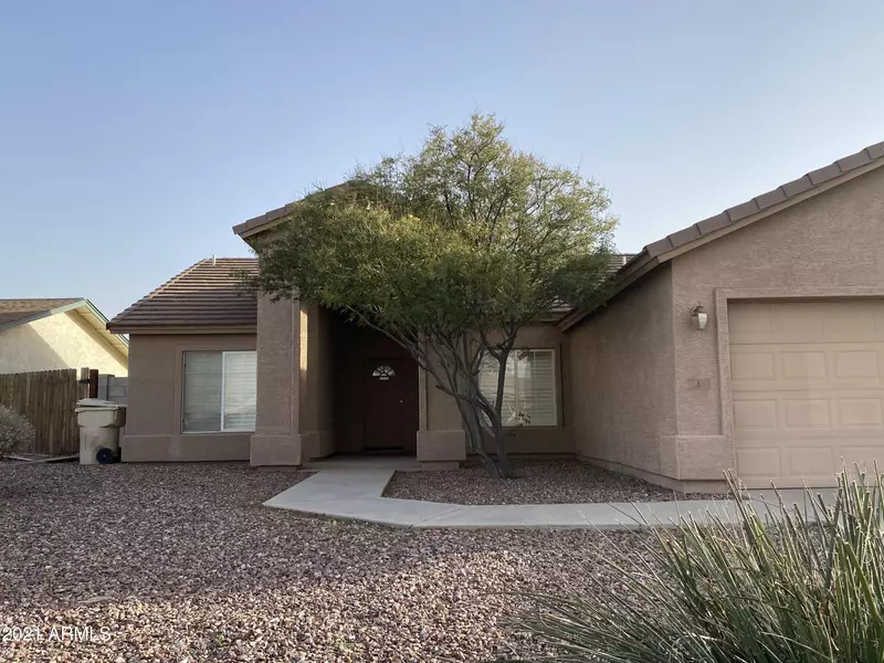 9251 W RAVEN Drive, Arizona City, AZ 85123