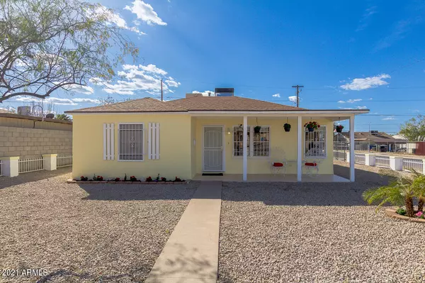 6602 S 6TH Avenue, Phoenix, AZ 85041