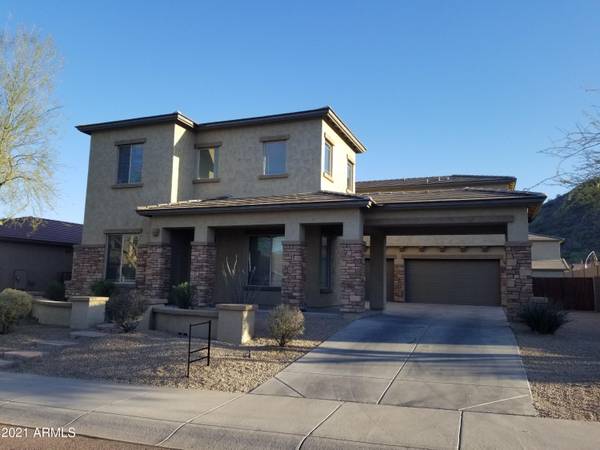 Peoria, AZ 85383,8341 W DESERT SPOON Drive