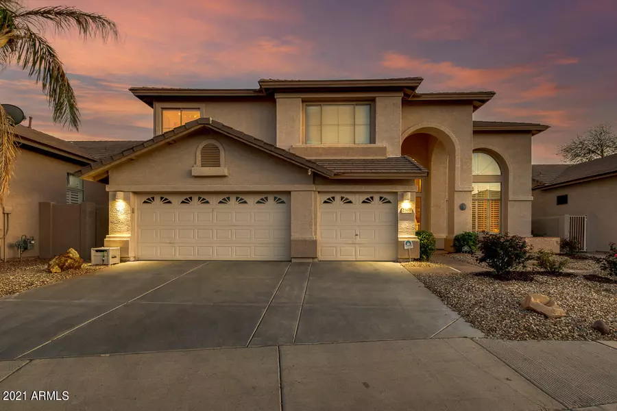 2369 W MEGAN Street, Chandler, AZ 85224