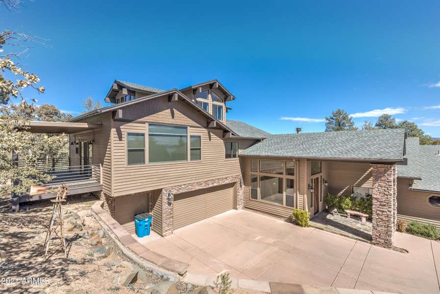 914 N SCENIC Drive, Payson, AZ 85541