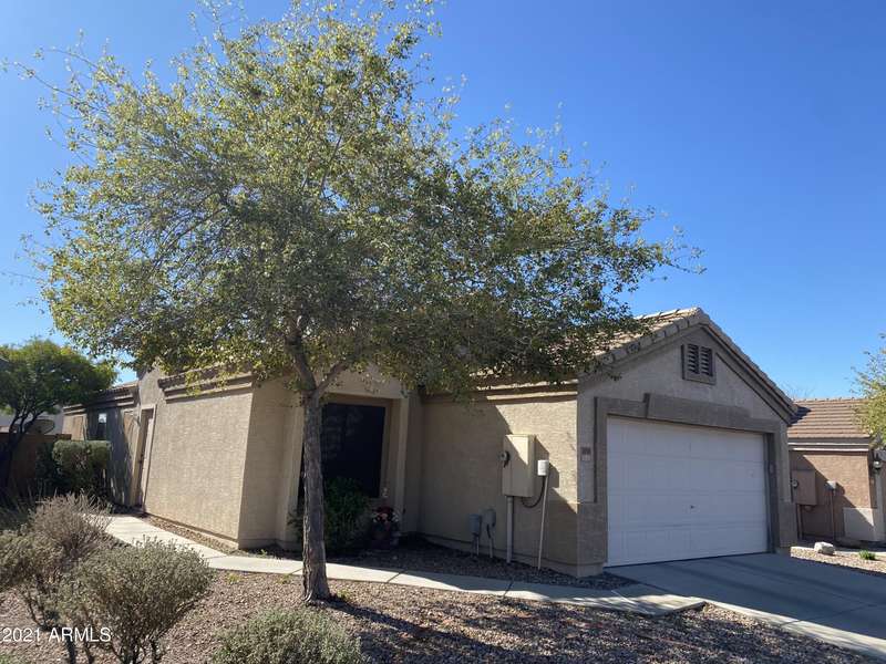 24169 W TWILIGHT Trail, Buckeye, AZ 85326