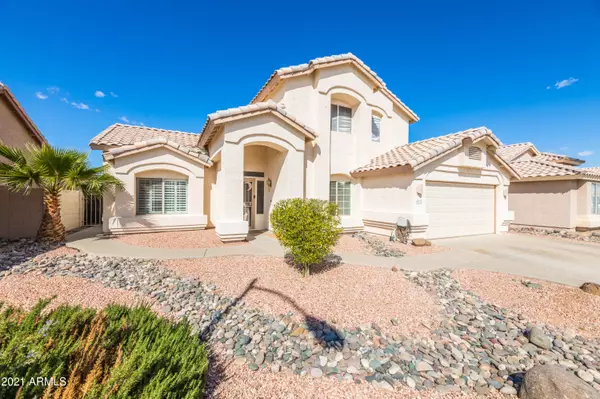 Peoria, AZ 85381,8534 W CARIBBEAN Lane